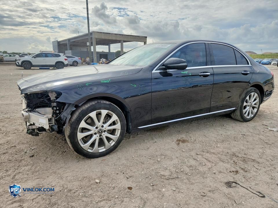 2018 MERCEDES-BENZ E 300 – Lot 51026856 auction photo
