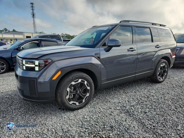 2025 HYUNDAI SANTA FE SEL – Lot 51028556 auction photo