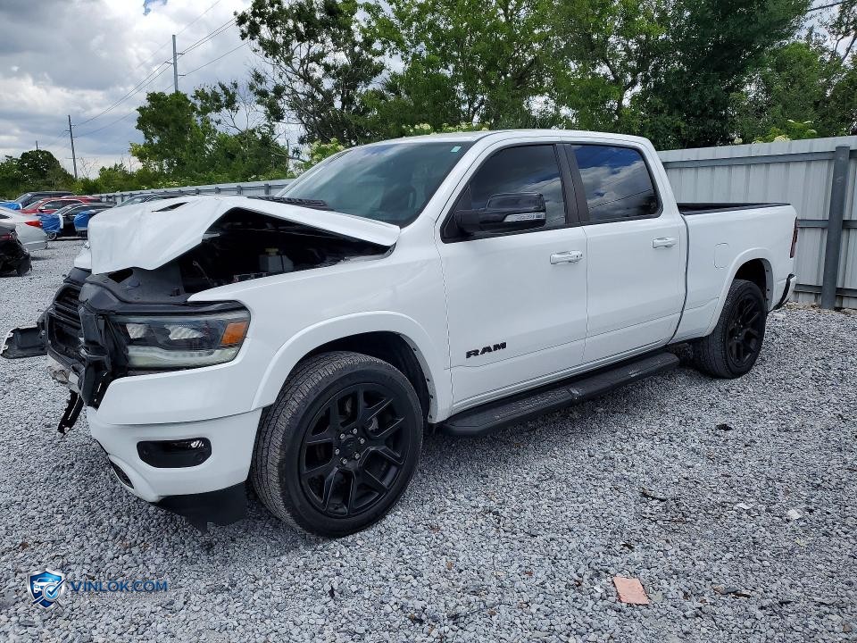 2022 RAM 1500 LARAMIE – Lot 51031116 auction photo