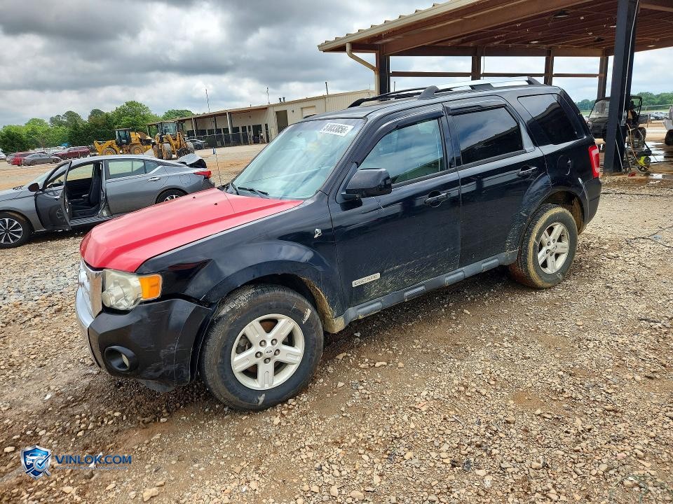 2008 FORD ESCAPE HEV – Lot 51033856 auction photo