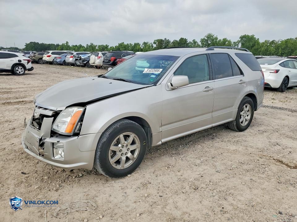 2006 CADILLAC SRX – Lot 51033906 auction photo