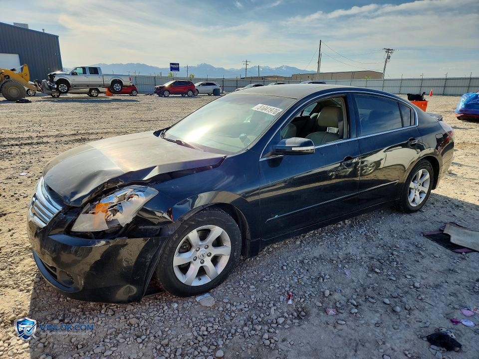 2008 NISSAN ALTIMA 3.5 SE – Lot 51041976 auction photo
