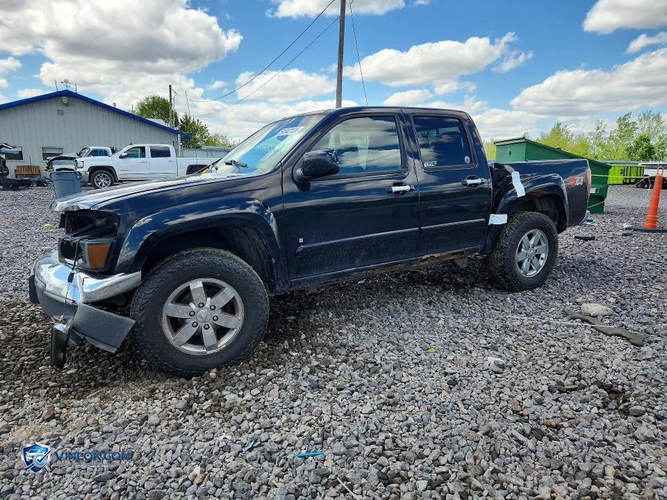 2009 CHEVROLET COLORADO – Lot 51042126 auction photo