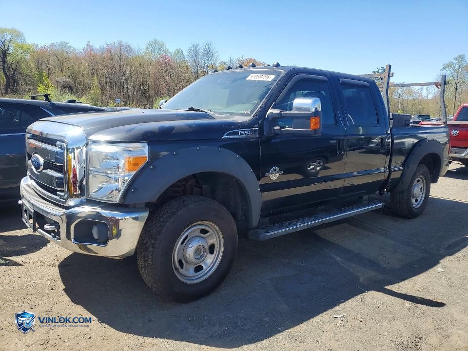2011 FORD F250 SUPER DUTY – Lot 51058456 auction photo