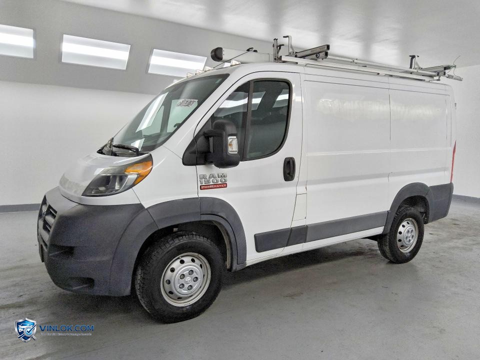 2017 RAM PROMASTER 1500 1500 STANDARD – Lot 51063076 auction photo