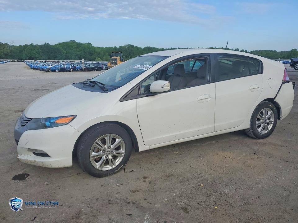 2011 HONDA INSIGHT EX – Lot 51064456 auction photo