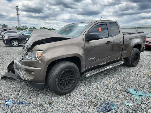 2016 CHEVROLET COLORADO – Lot 51064566 auction photo