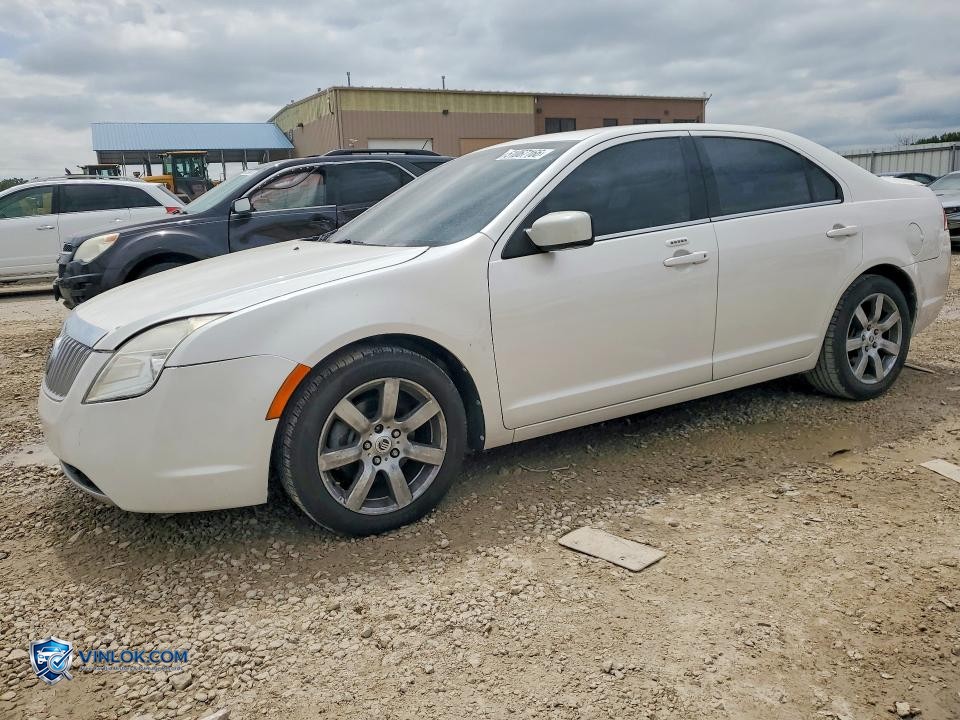 2010 MERCURY MILAN PREMIER – Lot 51067166 auction photo