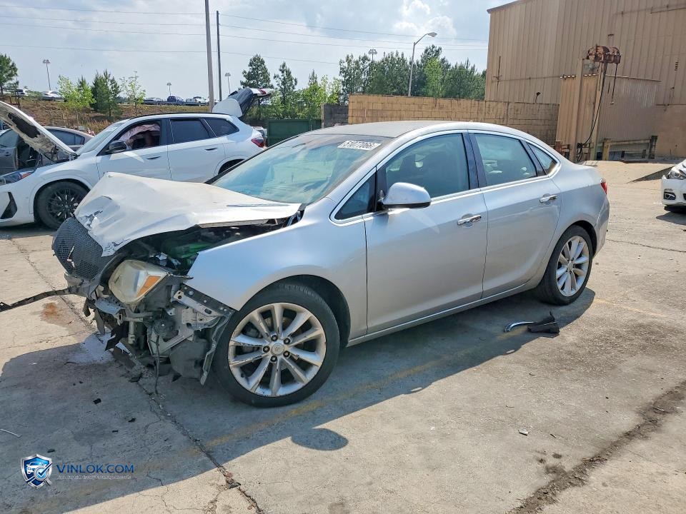 2012 BUICK VERANO – Lot 51077066 auction photo