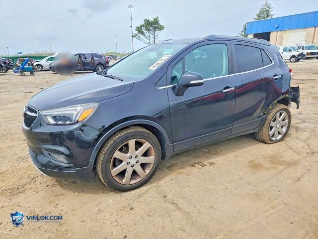 2017 BUICK ENCORE ESSENCE – Lot 51077406 auction photo