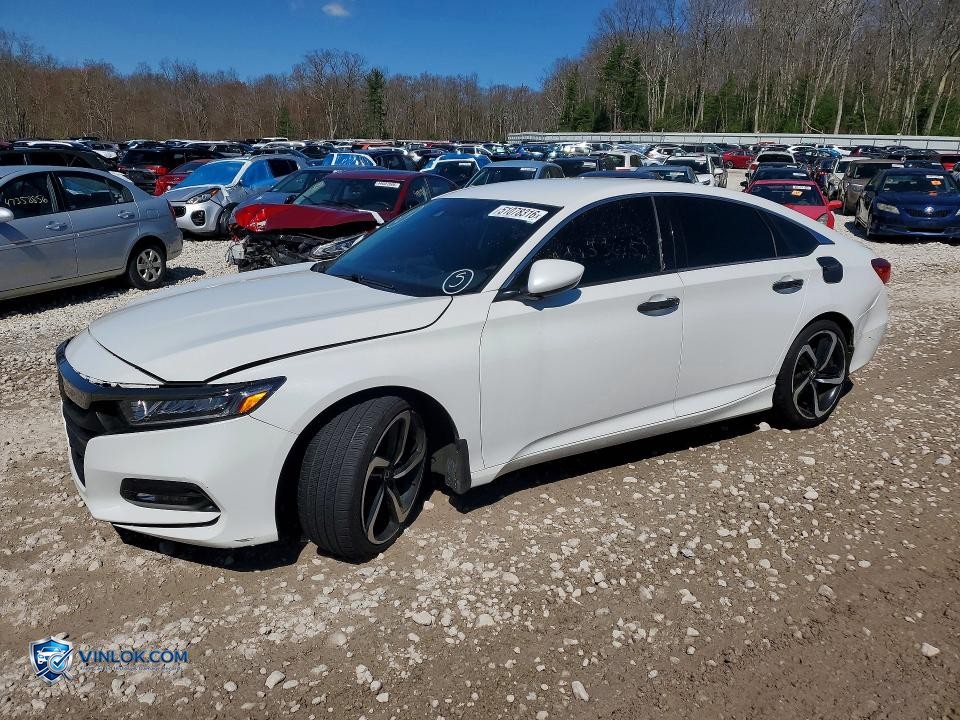 2016 HONDA CIVIC LX – Lot 51078316 auction photo