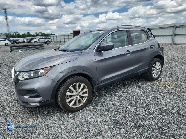 2020 NISSAN ROGUE SPORT SV – Lot 51078366 auction photo