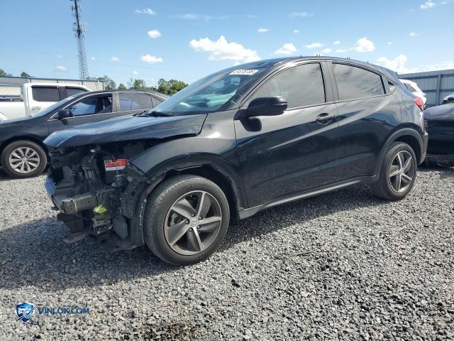 2022 HONDA HR-V EX – Lot 51078706 auction photo