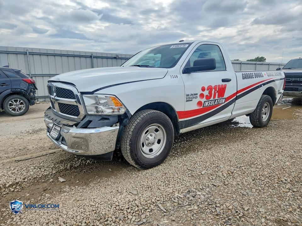 2022 RAM 1500 CLASSIC TRADESMAN – Lot 51082276 auction photo