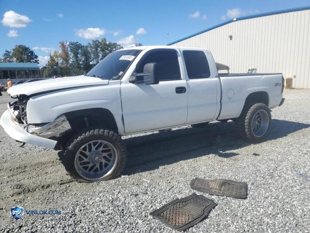 2003 CHEVROLET SILVERADO K1500 – Lot 51084096 auction photo