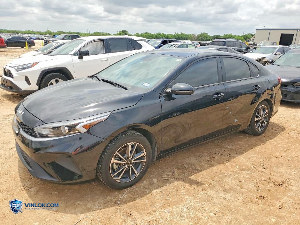 2024 KIA FORTE LXS – Lot 51085736 auction photo