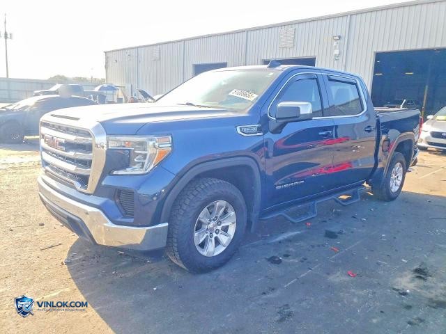 2019 GMC SIERRA C1500 SLE – Lot 51089656 auction photo