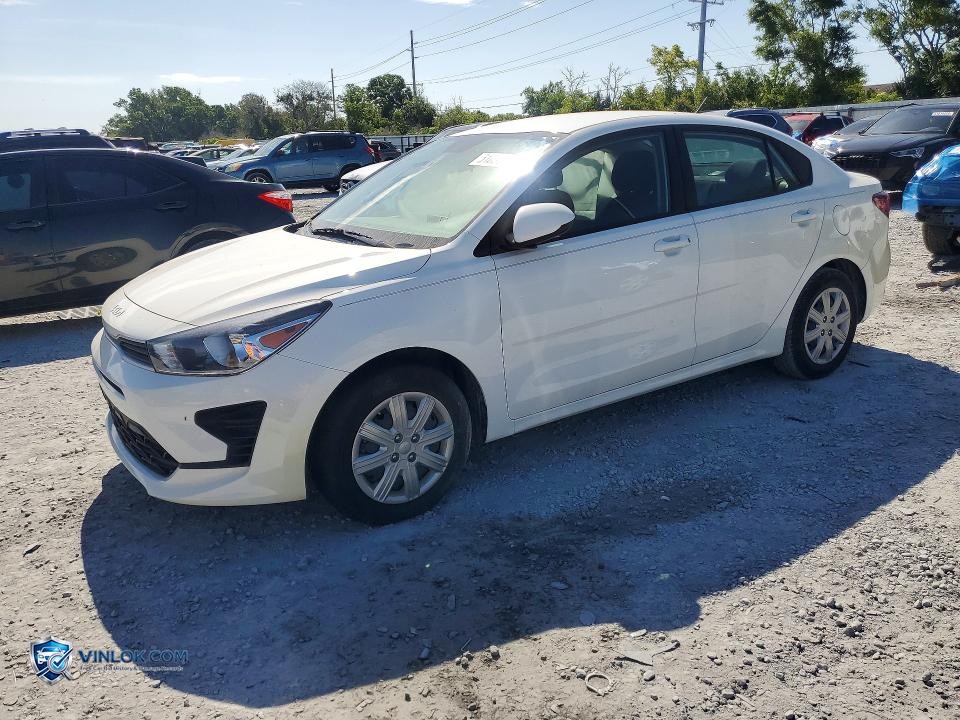2023 KIA RIO S – Lot 51092436 auction photo
