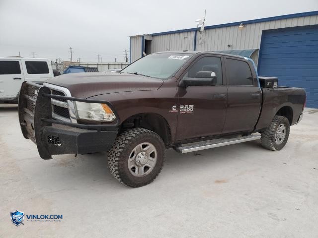 2014 RAM 2500 ST – Lot 51095406 auction photo