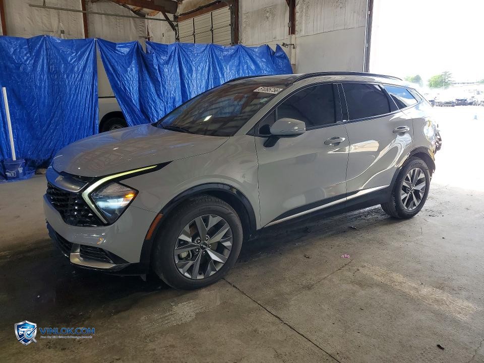 2023 KIA SPORTAGE SX – Lot 51095756 auction photo