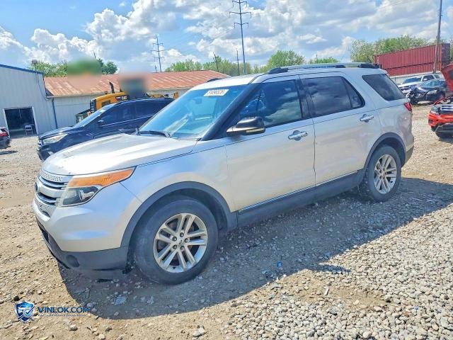 2012 FORD EXPLORER XLT – Lot 51096526 auction photo