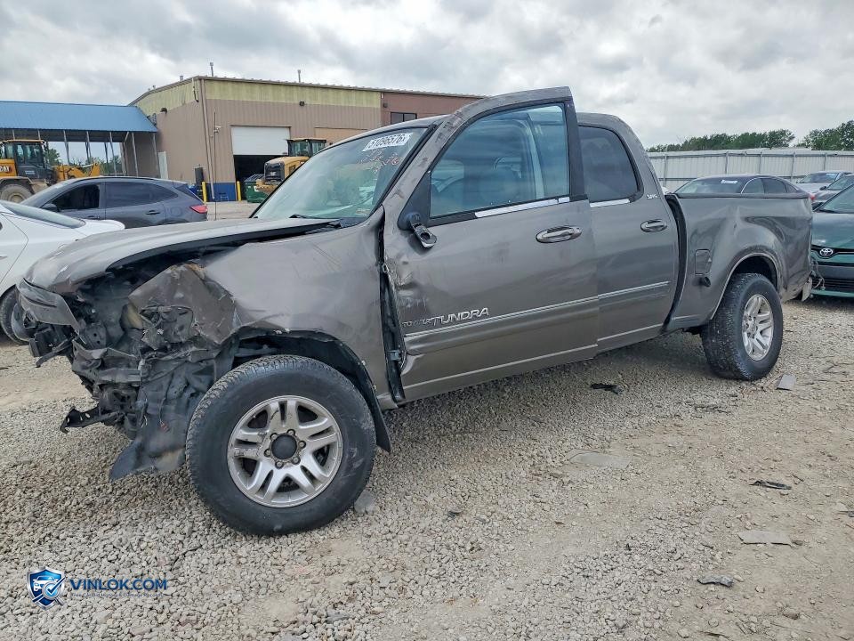 2006 TOYOTA TUNDRA DOUBLE CAB SR5 – Lot 51096576 auction photo