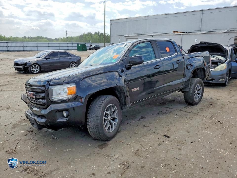 2019 GMC CANYON – Lot 51098516 auction photo