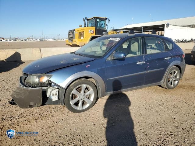 2010 SUBARU IMPREZA OUTBACK SPORT – Lot 51103826 auction photo