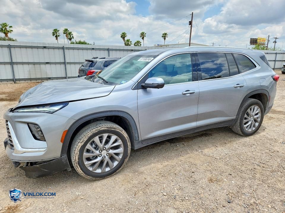 2025 BUICK ENCLAVE PREFERRED – Lot 51106246 auction photo