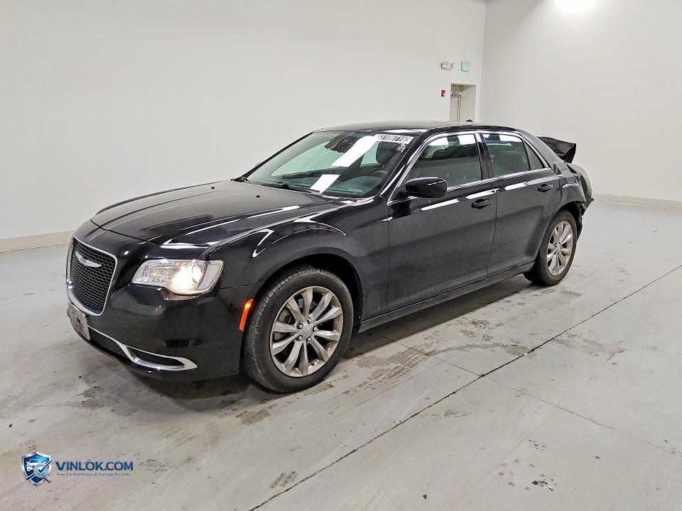 2022 CHRYSLER 300 TOURING – Lot 51106716 auction photo