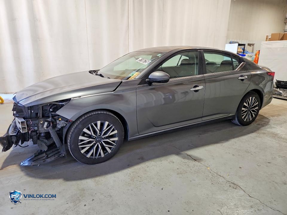 2023 NISSAN ALTIMA SV – Lot 51106726 auction photo