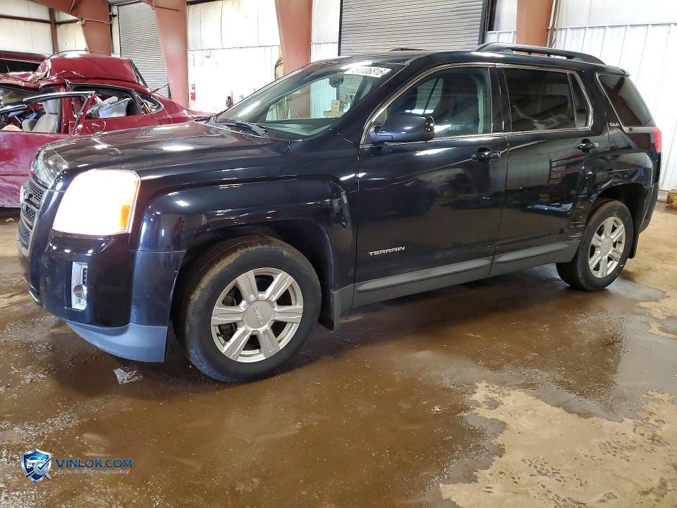 2015 GMC TERRAIN SLE – Lot 51106816 auction photo