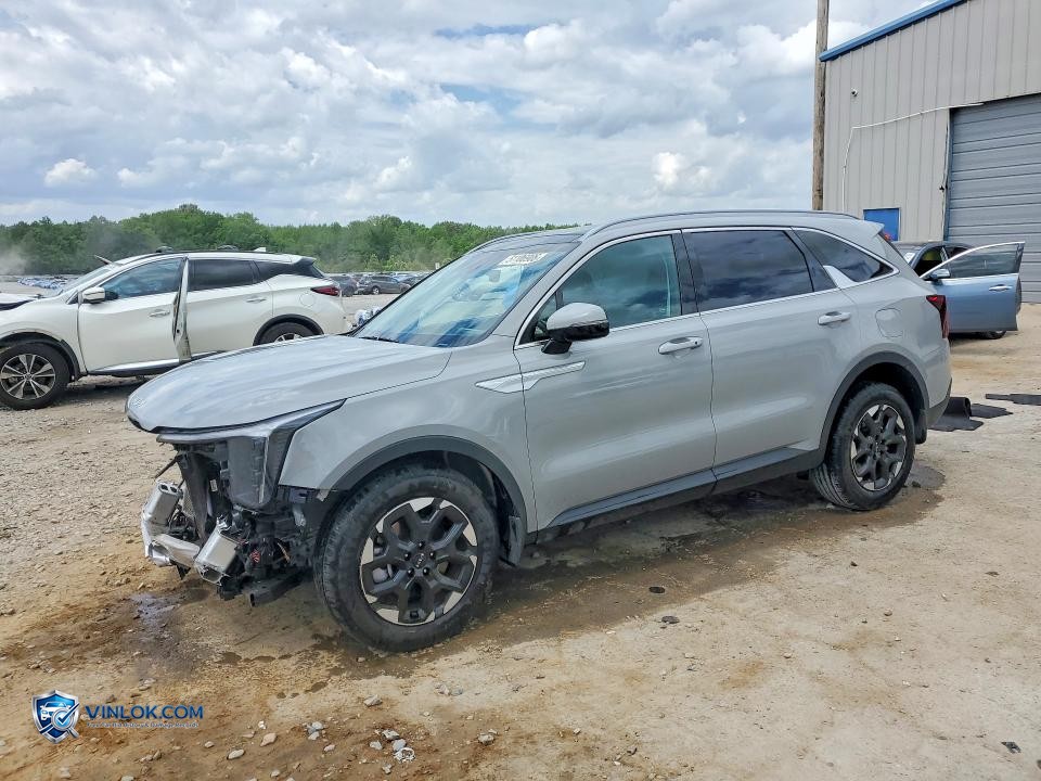 2025 KIA SORENTO S – Lot 51106906 auction photo