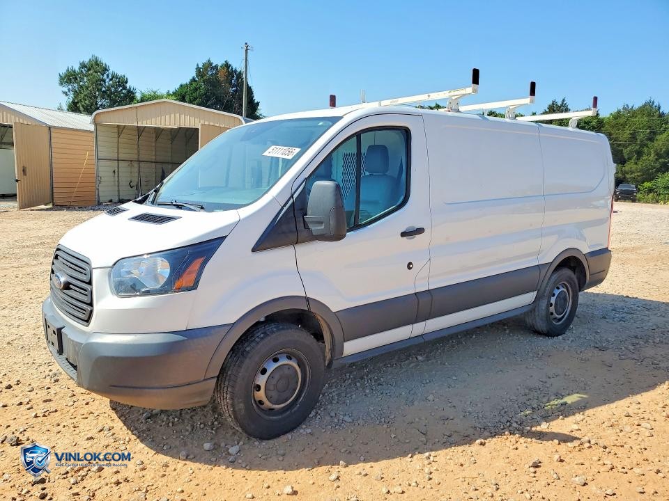 2018 FORD TRANSIT T-150 – Lot 51111056 auction photo