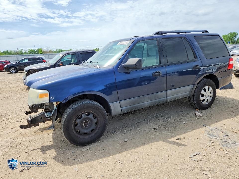 2010 FORD EXPEDITION XLT – Lot 51113346 auction photo