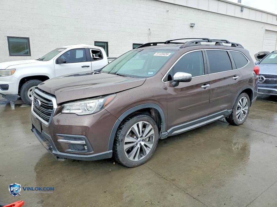 2020 SUBARU ASCENT TOURING – Lot 51120426 auction photo