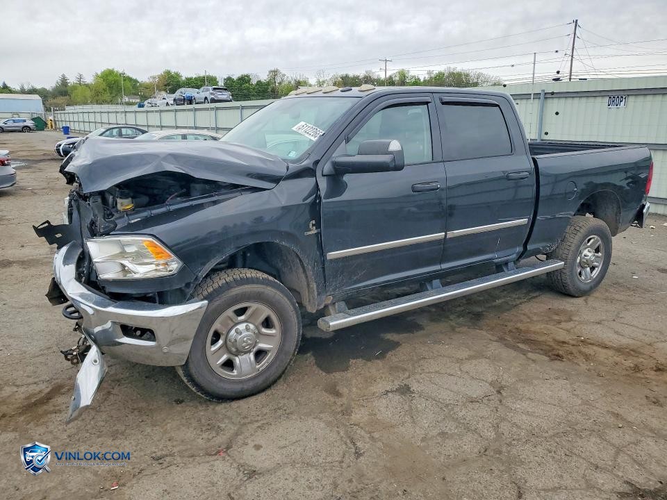 2016 RAM 2500 ST – Lot 51122266 auction photo