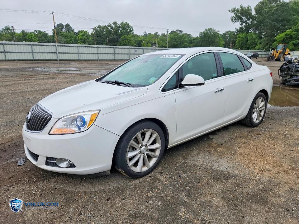 2014 BUICK VERANO CONVENIENCE – Lot 51122456 auction photo