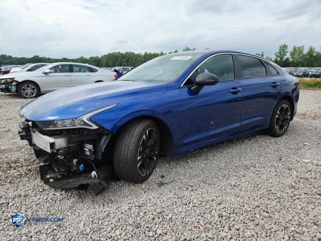 2022 KIA K5 GT LINE – Lot 51122486 auction photo