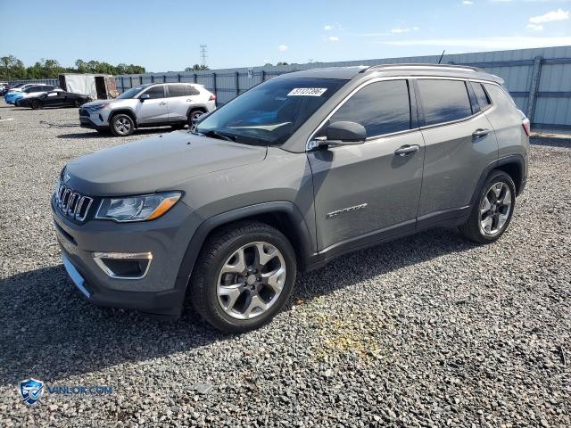 2019 JEEP COMPASS LIMITED – Lot 51127396 auction photo