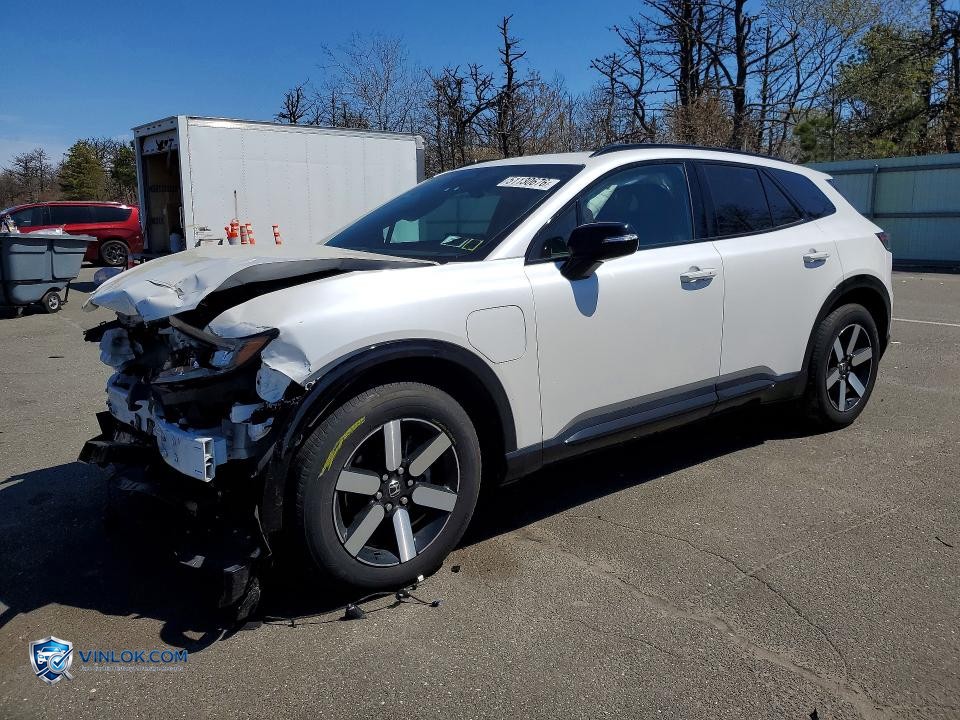2024 HONDA PROLOGUE TOUR – Lot 51130676 auction photo