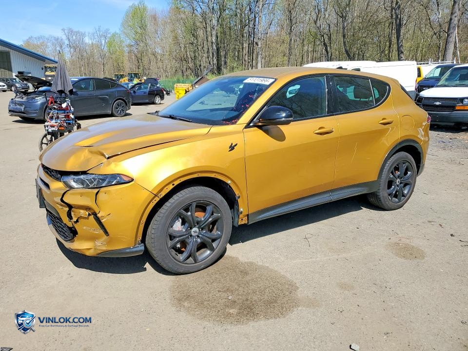 2024 DODGE HORNET R – Lot 51131966 auction photo