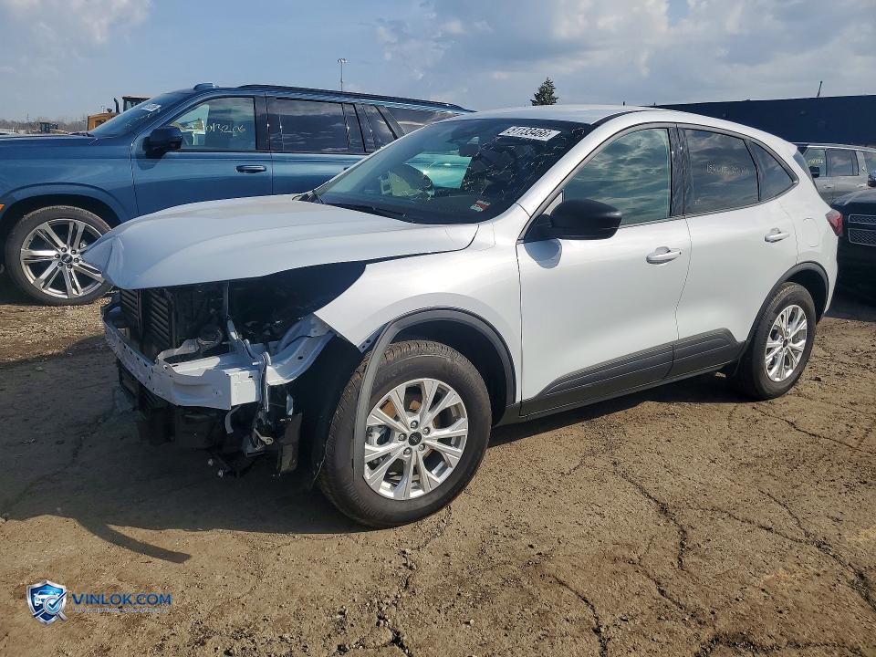 2026 FORD ESCAPE – Lot 51133466 auction photo
