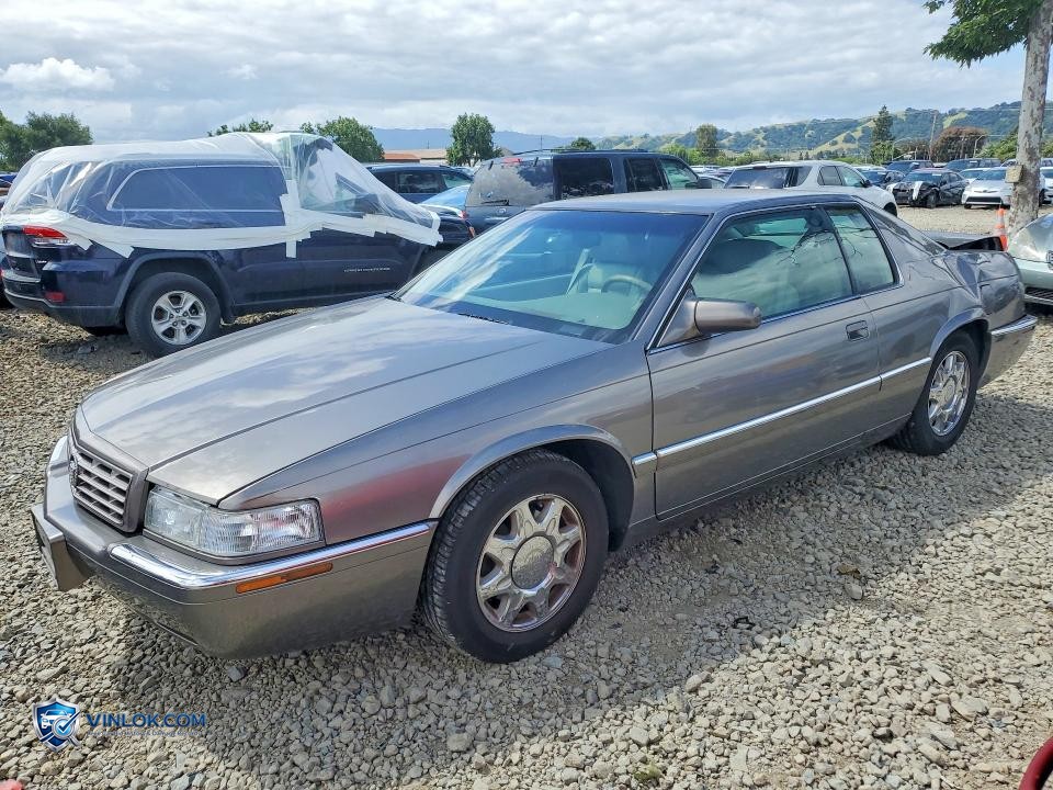1999 CADILLAC ELDORADO TOURING – Lot 51135406 auction photo