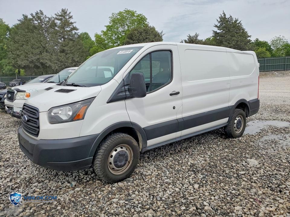 2019 FORD 250 DELIVERY VAN – Lot 51135516 auction photo
