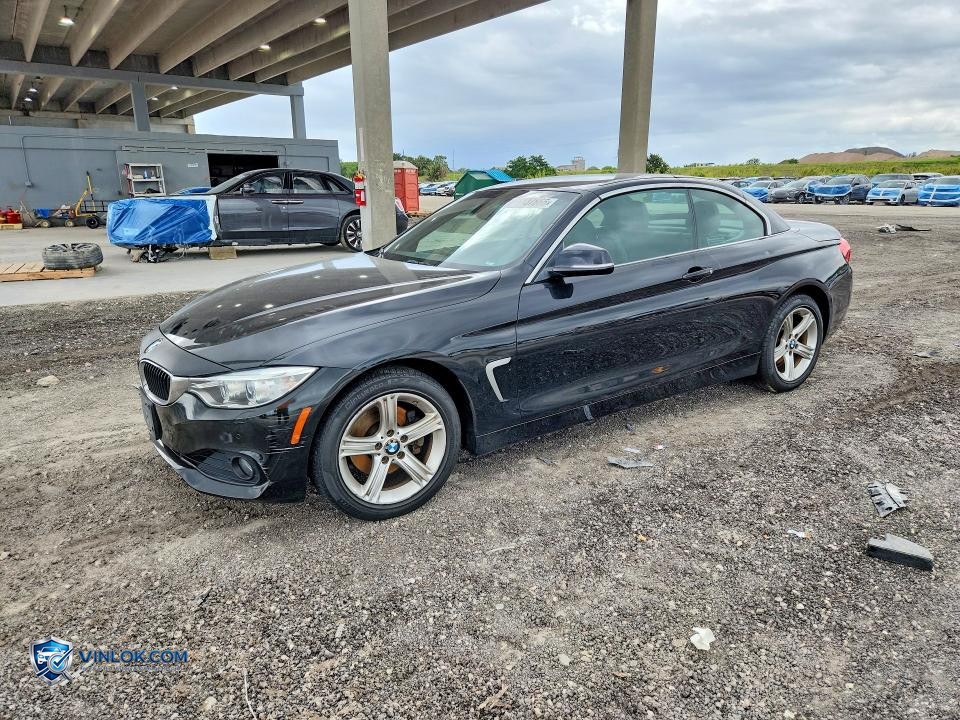 2014 BMW 428 XI SULEV – Lot 51137866 auction photo