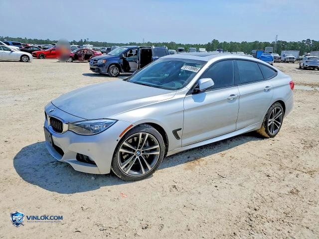 2015 BMW 335 – Lot 51139906 auction photo