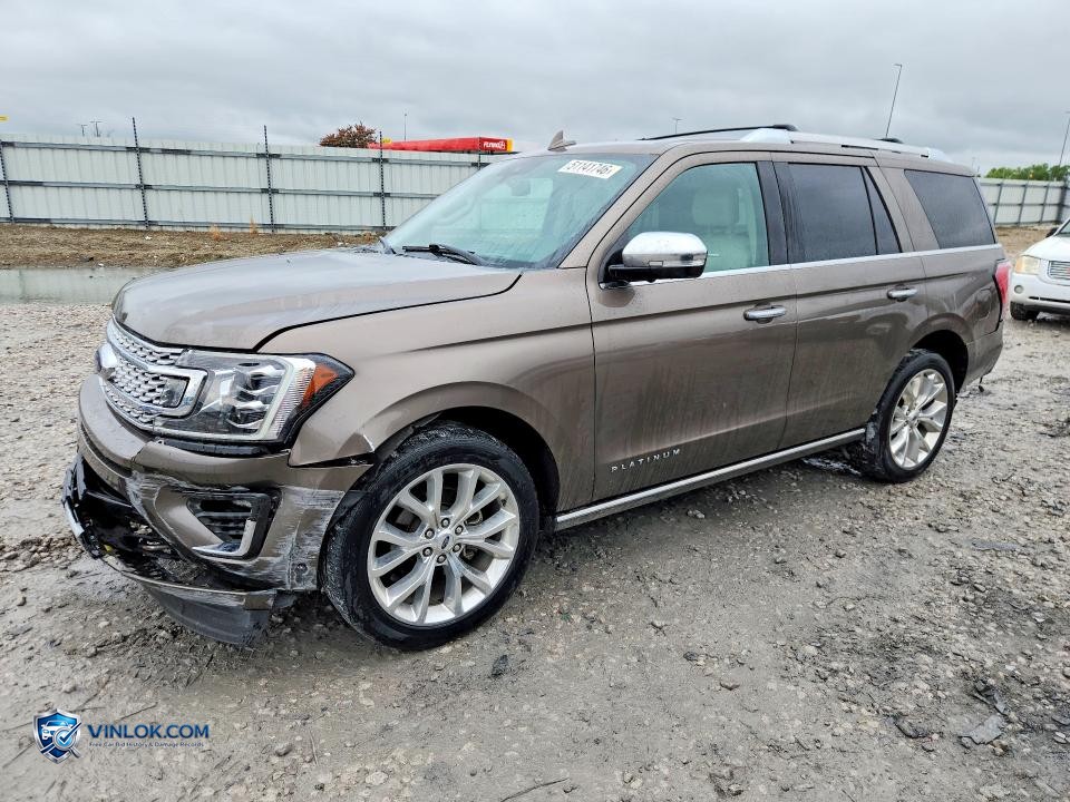 2019 FORD EXPEDITION – Lot 51141746 auction photo