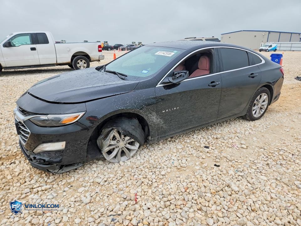 2020 CHEVROLET MALIBU – Lot 51142936 auction photo