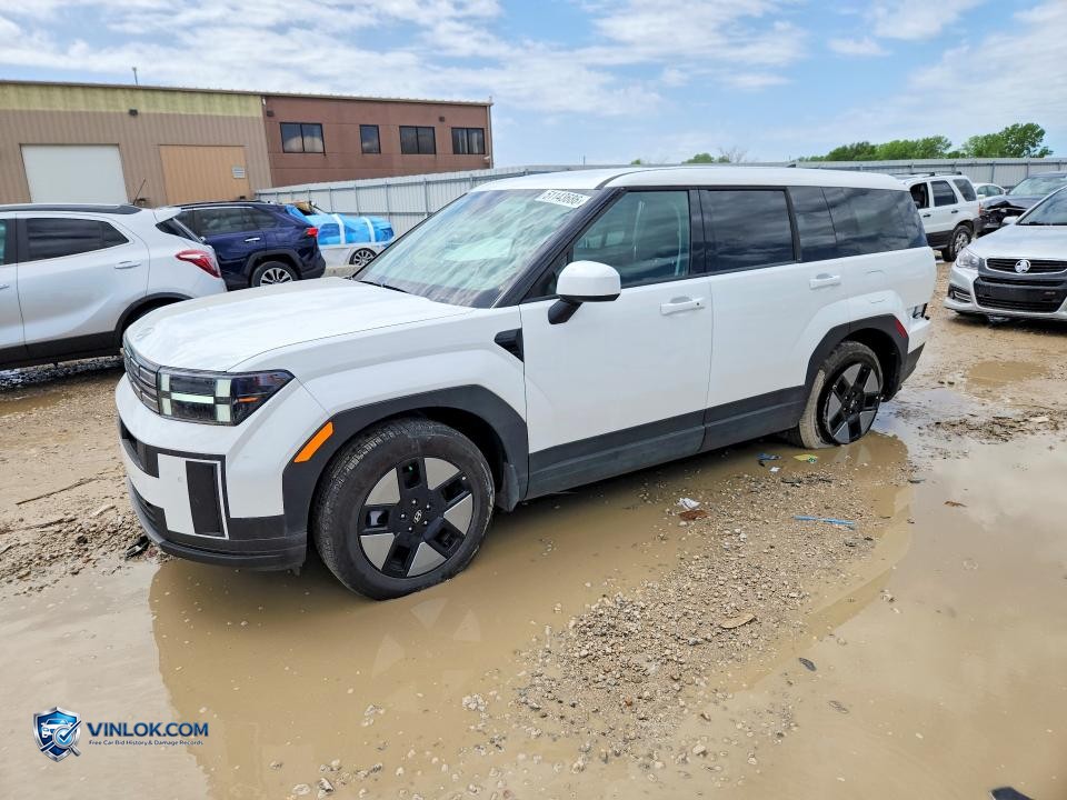 2026 HYUNDAI SANTA FE SE – Lot 51143686 auction photo
